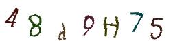 Bild-CAPTCHA