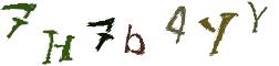 Bild-CAPTCHA
