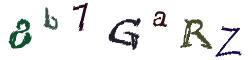 Bild-CAPTCHA